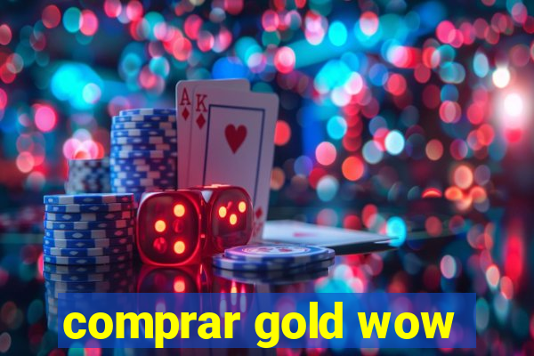 comprar gold wow